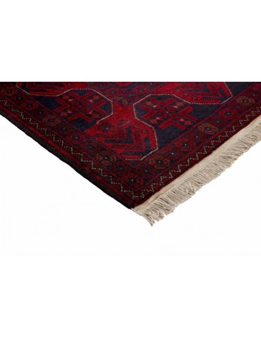 Hand made rug Old Afghan Afghanistan cm.127x199