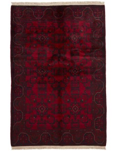 Hand made rug Old Afghan Afghanistan cm.128x190