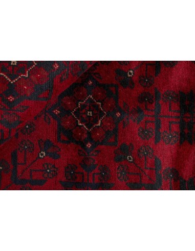 Hand made rug Old Afghan Afghanistan cm.128x190