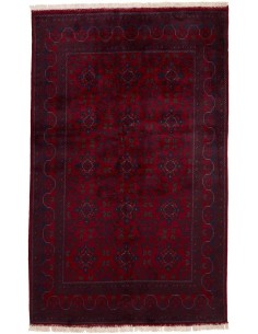 Hand made rug Old Afghan Afghanistan cm.122x197
