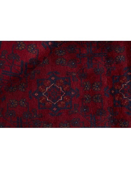 Hand made rug Old Afghan Afghanistan cm.122x197