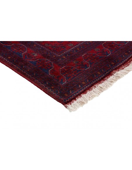Hand made rug Old Afghan Afghanistan cm.122x197