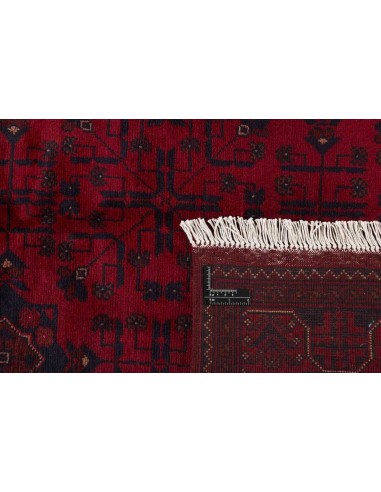 Hand made rug Old Afghan Afghanistan cm.126x197