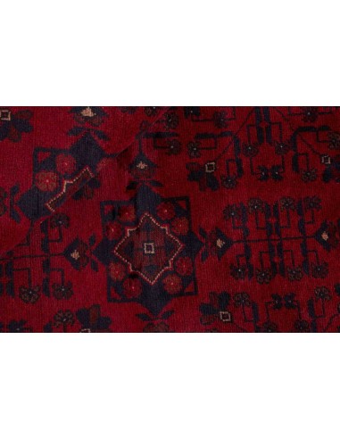 Hand made rug Old Afghan Afghanistan cm.126x197