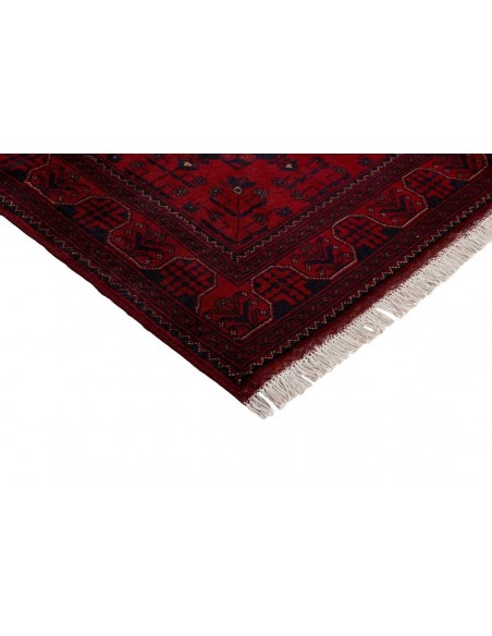 Hand made rug Old Afghan Afghanistan cm.126x197