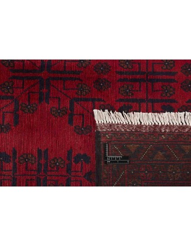 Hand made rug Old Afghan Afghanistan cm.182x233