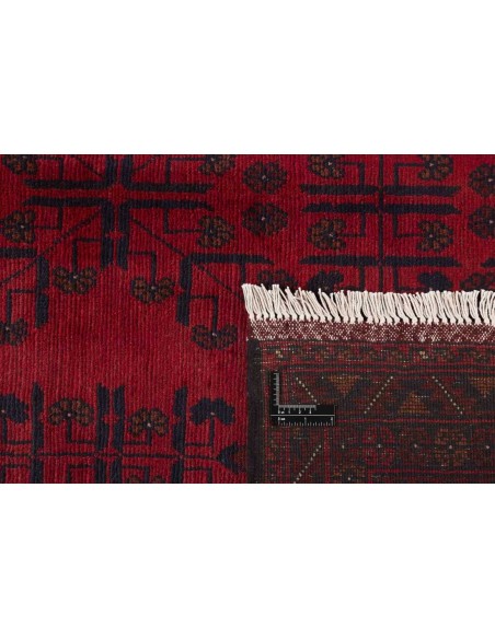 Hand made rug Old Afghan Afghanistan cm.182x233