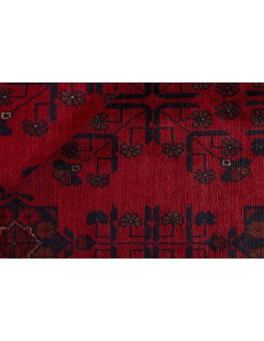 Hand made rug Old Afghan Afghanistan cm.182x233