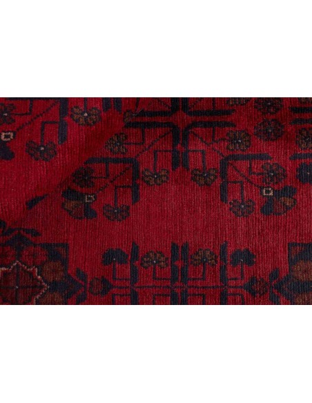 Hand made rug Old Afghan Afghanistan cm.182x233