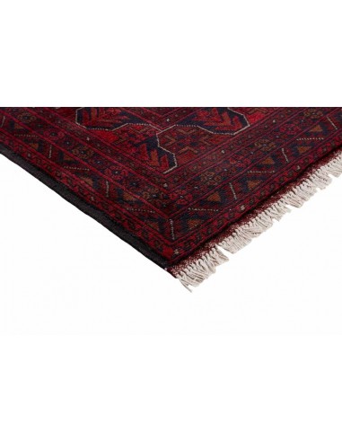 Hand made rug Old Afghan Afghanistan cm.182x233