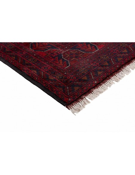 Hand made rug Old Afghan Afghanistan cm.182x233