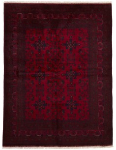 Hand made rug Old Afghan Afghanistan cm.180x238