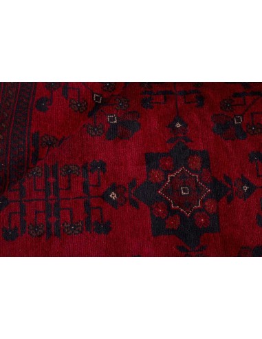 Hand made rug Old Afghan Afghanistan cm.180x238
