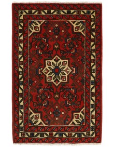 Hand made rug Hosseinabad Persia cm.64x96