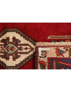 Hand made rug Kashghai Persia cm.108x151 2