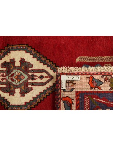 Hand made rug Kashghai Persia cm.108x151