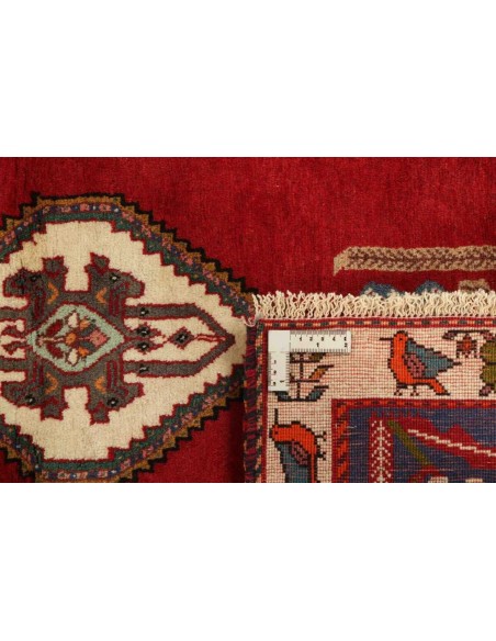 Hand made rug Kashghai Persia cm.108x151