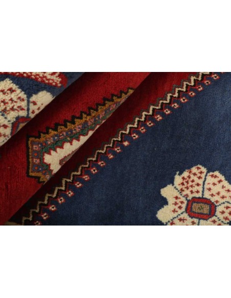 Hand made rug Kashghai Persia cm.108x151