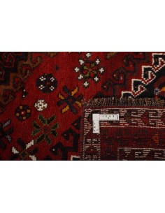 Hand made rug Shiraz Persia cm.159x272 2