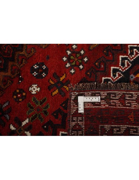 Hand made rug Shiraz Persia cm.159x272