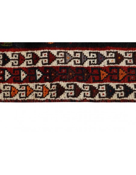 Hand made rug Shiraz Persia cm.159x272