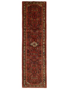 Hand made rug Asadabad Persia cm.78x295