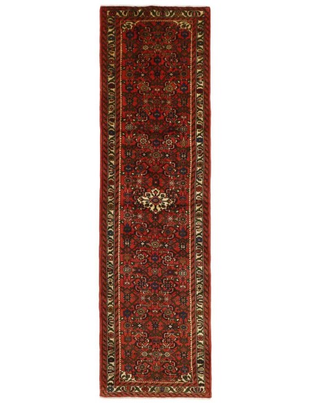 Hand made rug Asadabad Persia cm.78x295