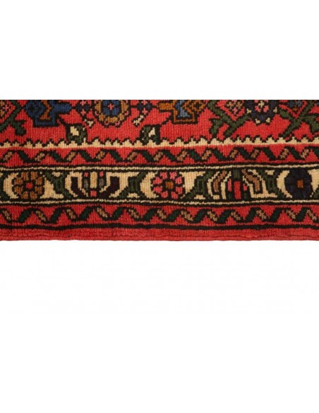 Hand made rug Asadabad Persia cm.78x295
