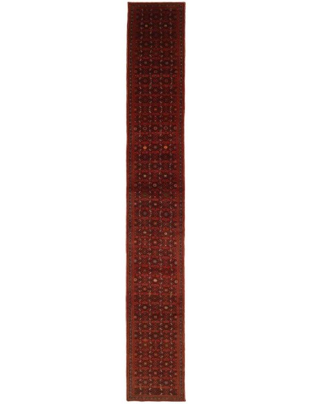Hand made rug Hosseinabad Persia cm.77x580