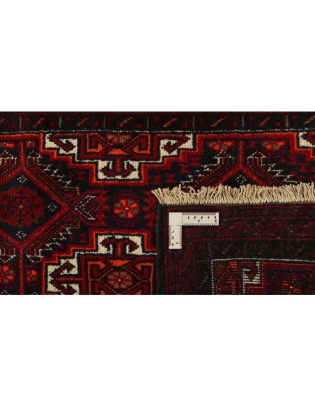 Hand made rug Balutch Persia cm.63x358