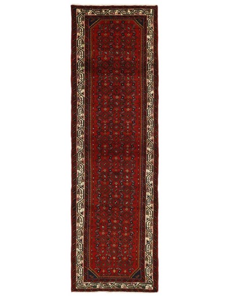 Hand made rug Hosseinabad Persia cm.87x300