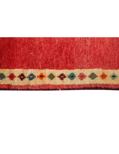 Hand made rug Kashghai Old Figural Persia cm.95x152