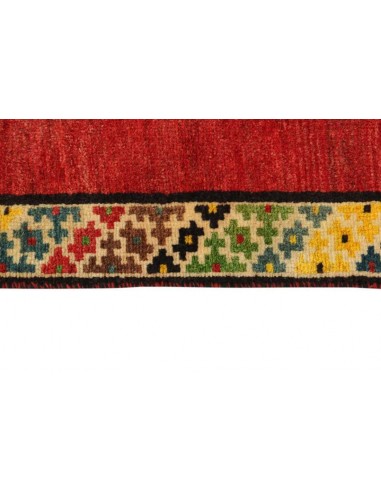 Hand made rug Kashghai Old Figural Persia cm.100x142