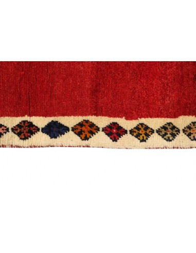 Hand made rug Kashghai Old Figural Persia cm.96x148