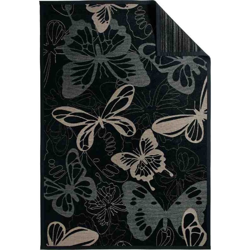 tappeto MAGIA SITAP 3005 BLACK floreale da EUR 241.56