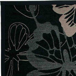 Carpet MAGIA SITAP 3005 BLACK floreale da EUR 241.56 2