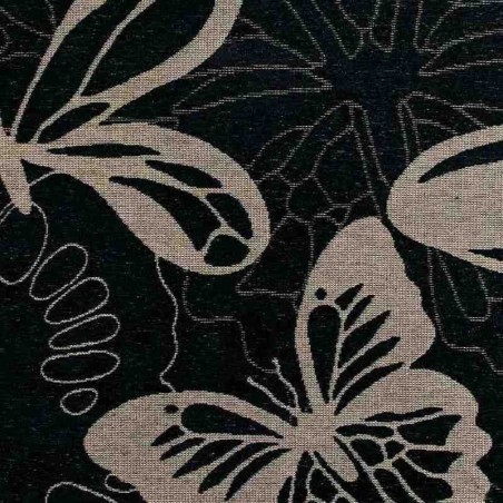 tappeto MAGIA SITAP 3005 BLACK floreale da EUR 241.56