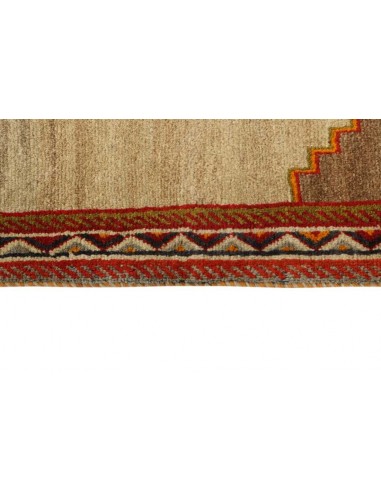 Hand made rug Kashghai Old Figural Persia cm.117x185