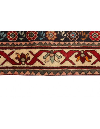 Hand made rug Kashghai Old Figural Persia cm.165x237