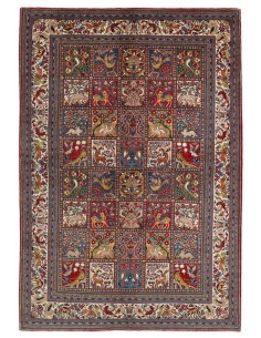 Hand made rug Sarough Sherkat Persia cm.211x310