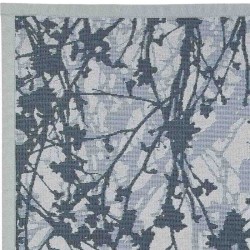 tappeto MAGIA SITAP 3011 SILVER floreale da EUR 241.56 2