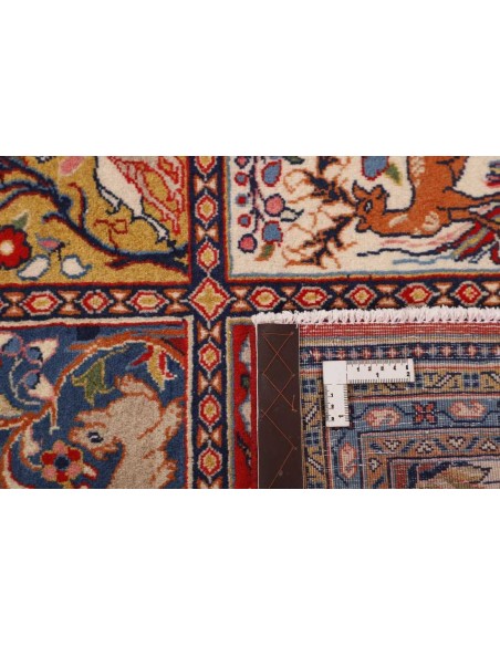Hand made rug Sarough Sherkat Persia cm.211x310