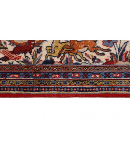 Hand made rug Sarough Sherkat Persia cm.211x310