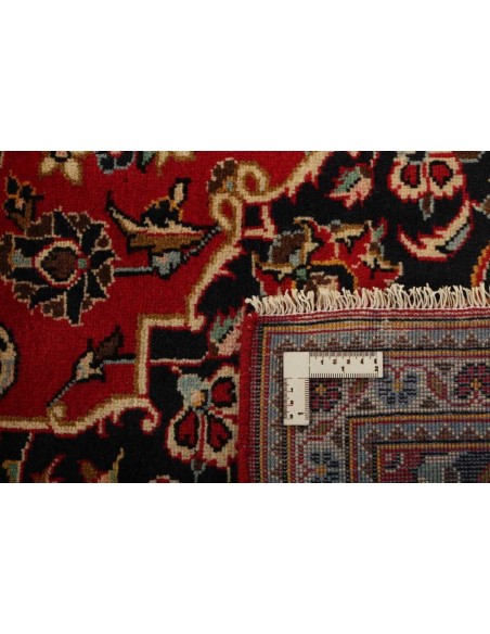 Hand made rug Keshan Persia cm.242x352