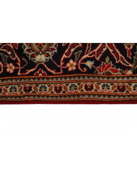 Hand made rug Keshan Persia cm.242x352