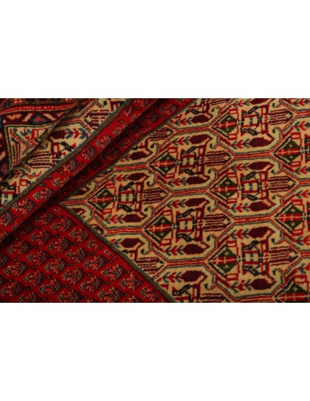 Hand made rug Mir Boteh Persia cm.304x400