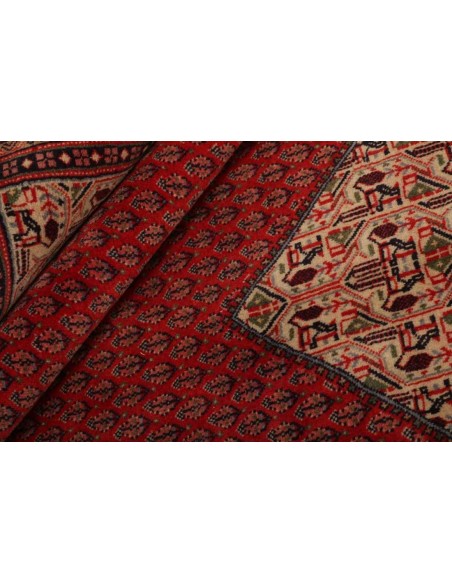 Hand made rug Mir Boteh Persia cm.302x395