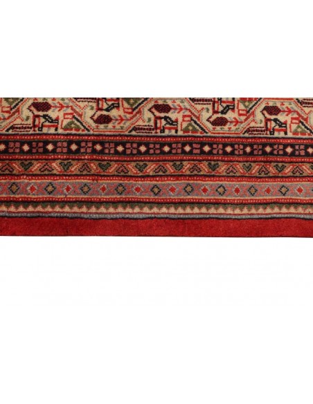 Hand made rug Mir Boteh Persia cm.302x395