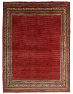 Hand made rug Mir Boteh Persia cm.289x405