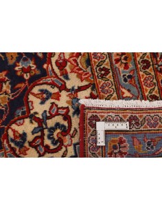 Hand made rug Keshan Persia cm.246x352 2